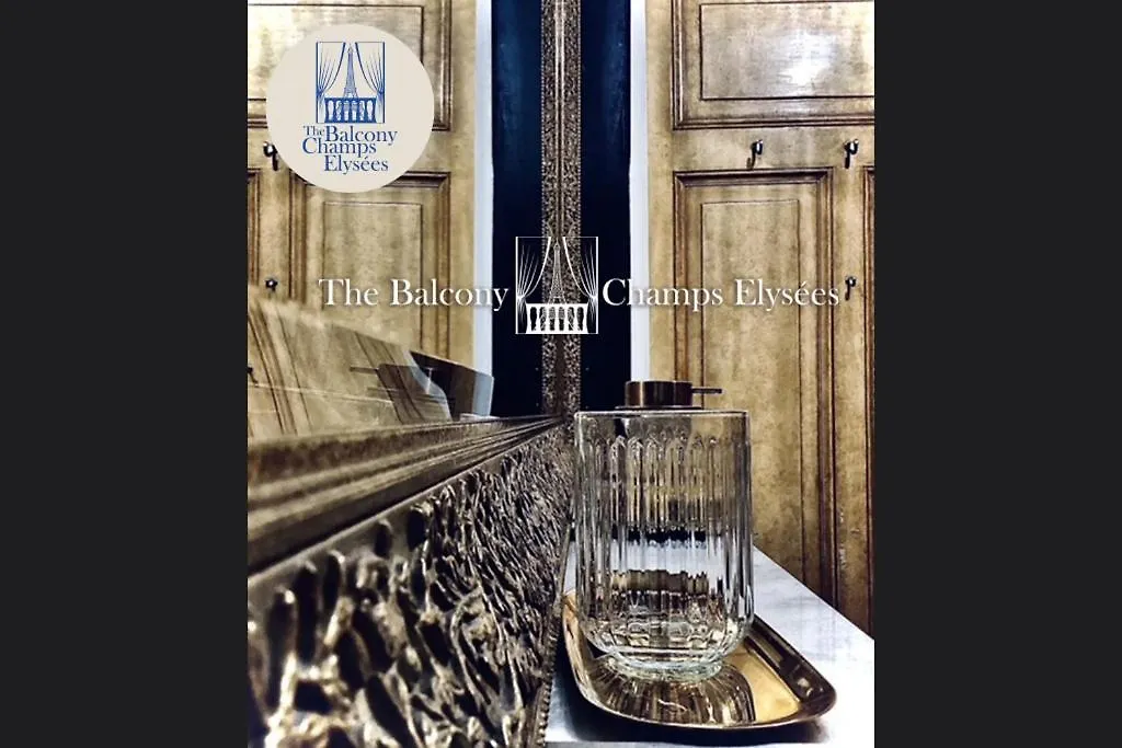 Апартаменты The Balcony Avenue Champs-elysees *