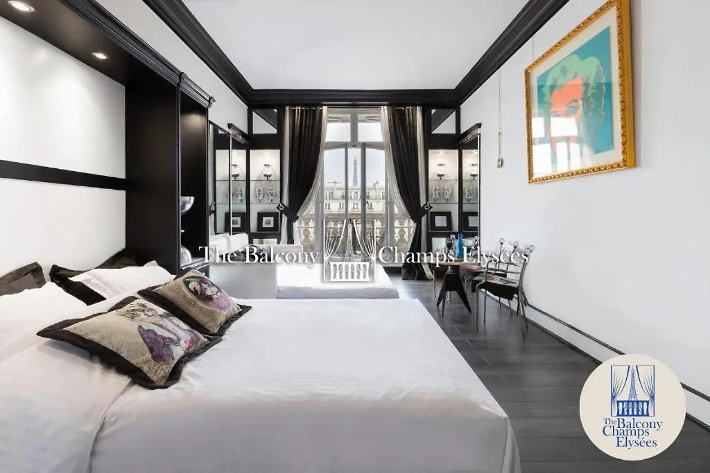 Apartment The Balcony Avenue Champs-elysees